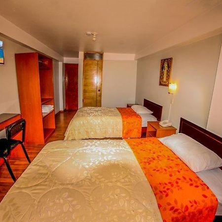 Qori Kintu Pachacuteq Hotel Cusco Luaran gambar
