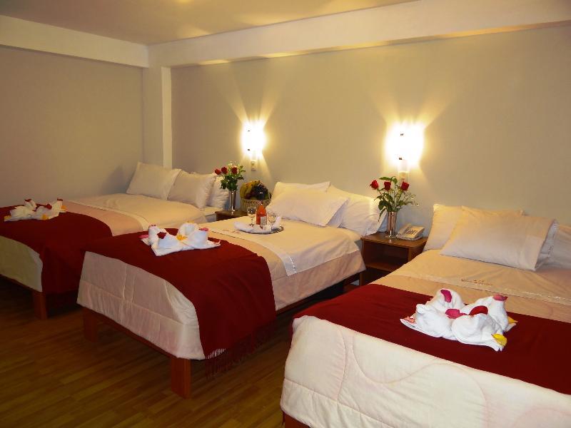 Qori Kintu Pachacuteq Hotel Cusco Luaran gambar