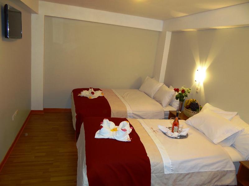 Qori Kintu Pachacuteq Hotel Cusco Luaran gambar