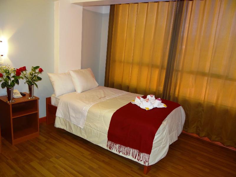 Qori Kintu Pachacuteq Hotel Cusco Luaran gambar