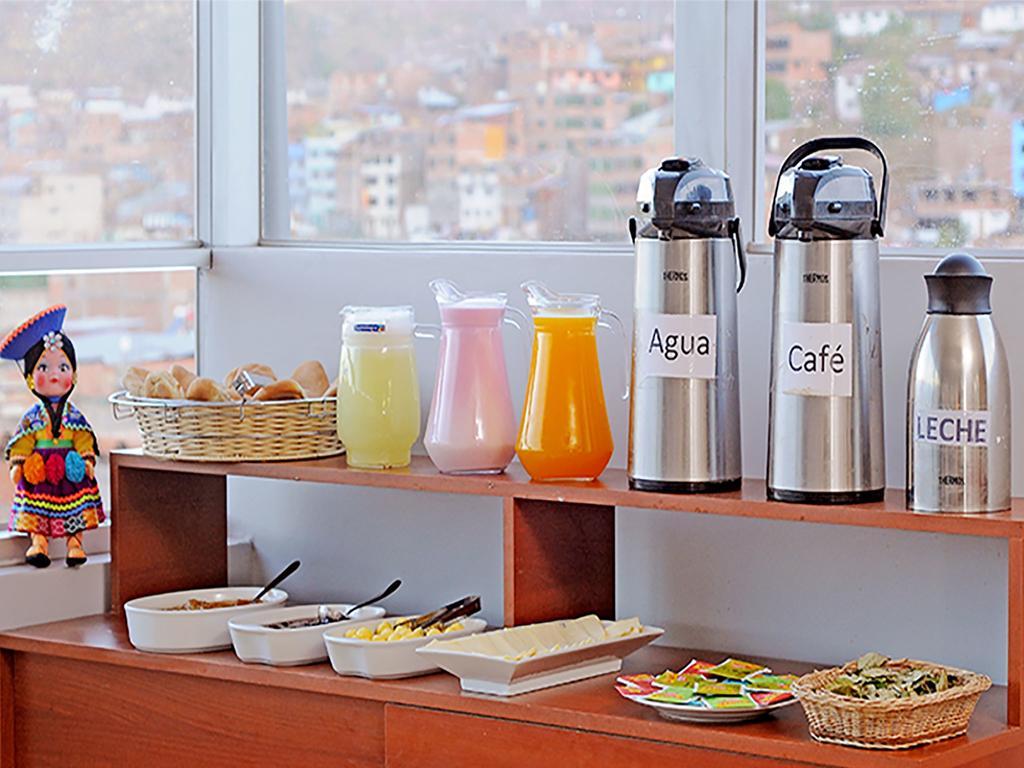 Qori Kintu Pachacuteq Hotel Cusco Luaran gambar