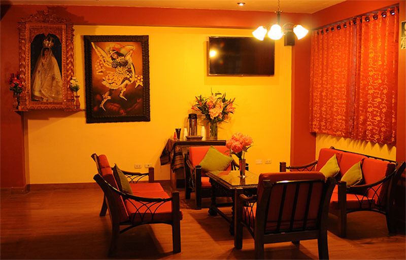 Qori Kintu Pachacuteq Hotel Cusco Luaran gambar
