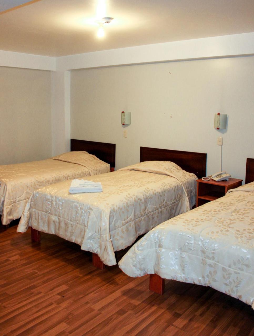 Qori Kintu Pachacuteq Hotel Cusco Luaran gambar