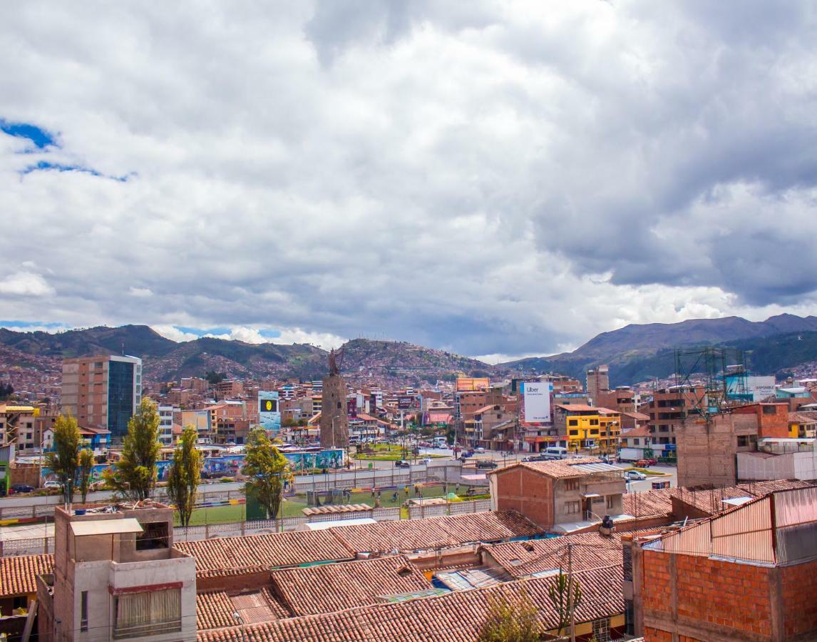 Qori Kintu Pachacuteq Hotel Cusco Luaran gambar
