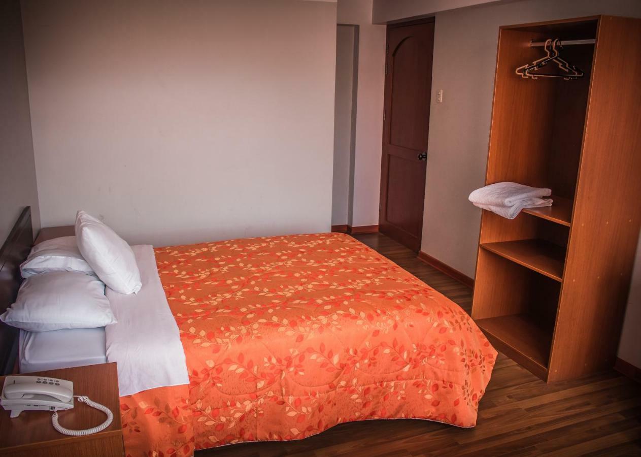Qori Kintu Pachacuteq Hotel Cusco Luaran gambar