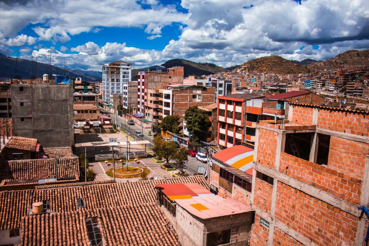 Qori Kintu Pachacuteq Hotel Cusco Luaran gambar