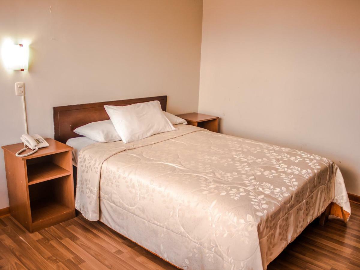 Qori Kintu Pachacuteq Hotel Cusco Luaran gambar