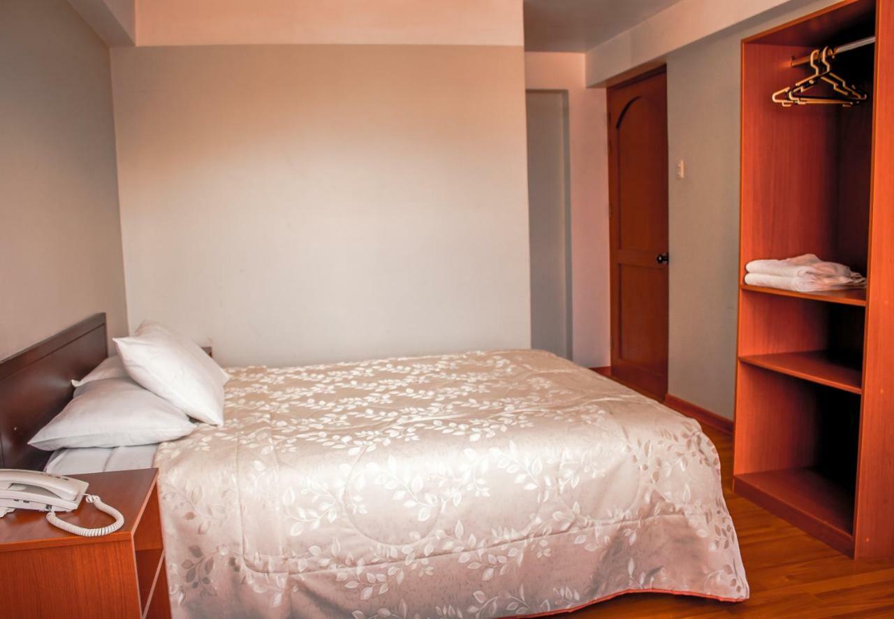 Qori Kintu Pachacuteq Hotel Cusco Luaran gambar