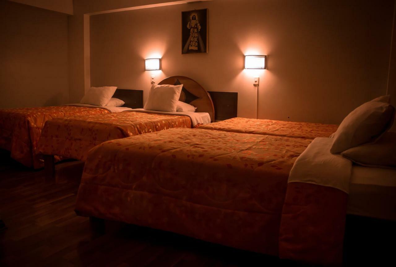 Qori Kintu Pachacuteq Hotel Cusco Luaran gambar