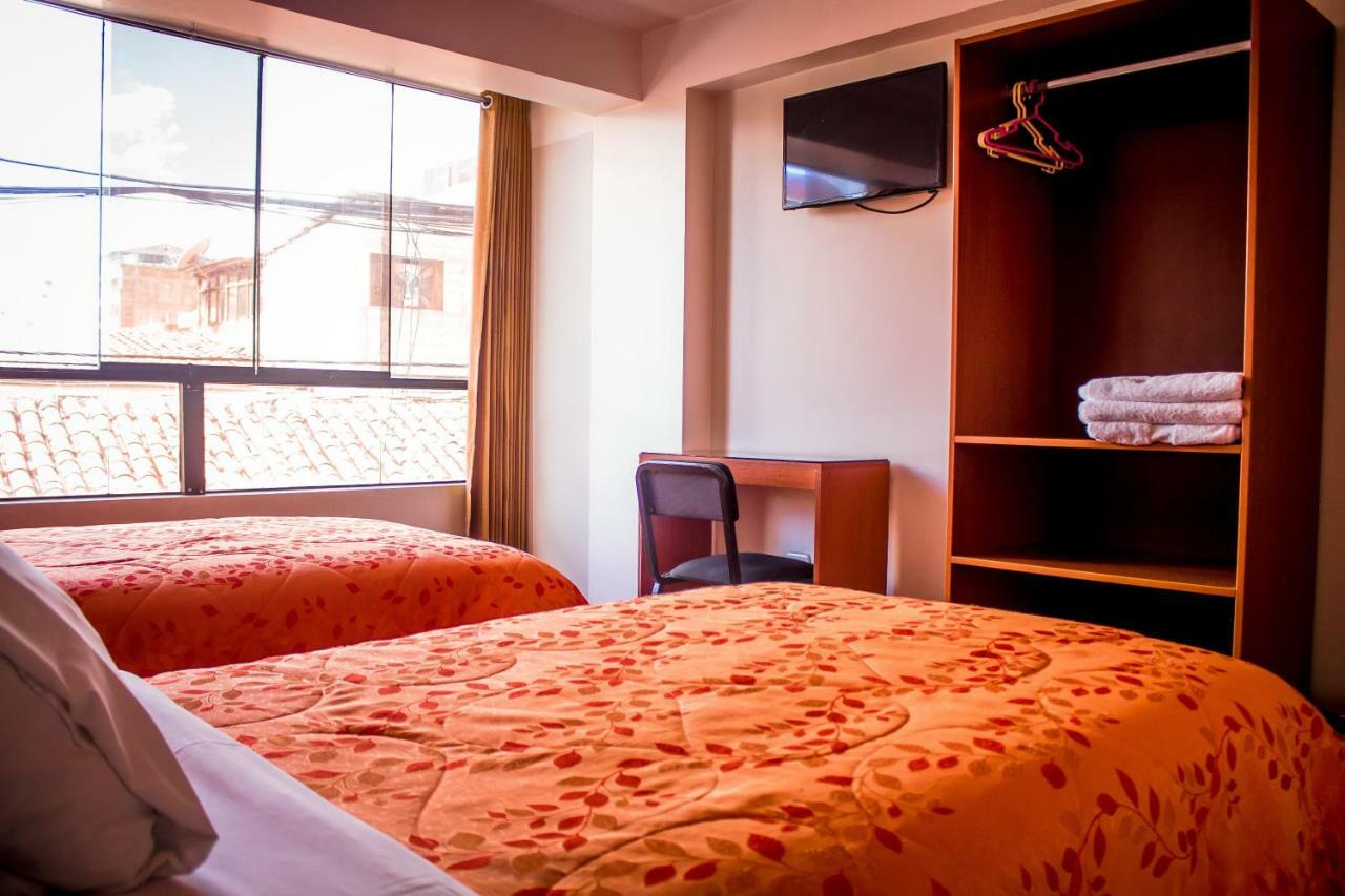 Qori Kintu Pachacuteq Hotel Cusco Luaran gambar