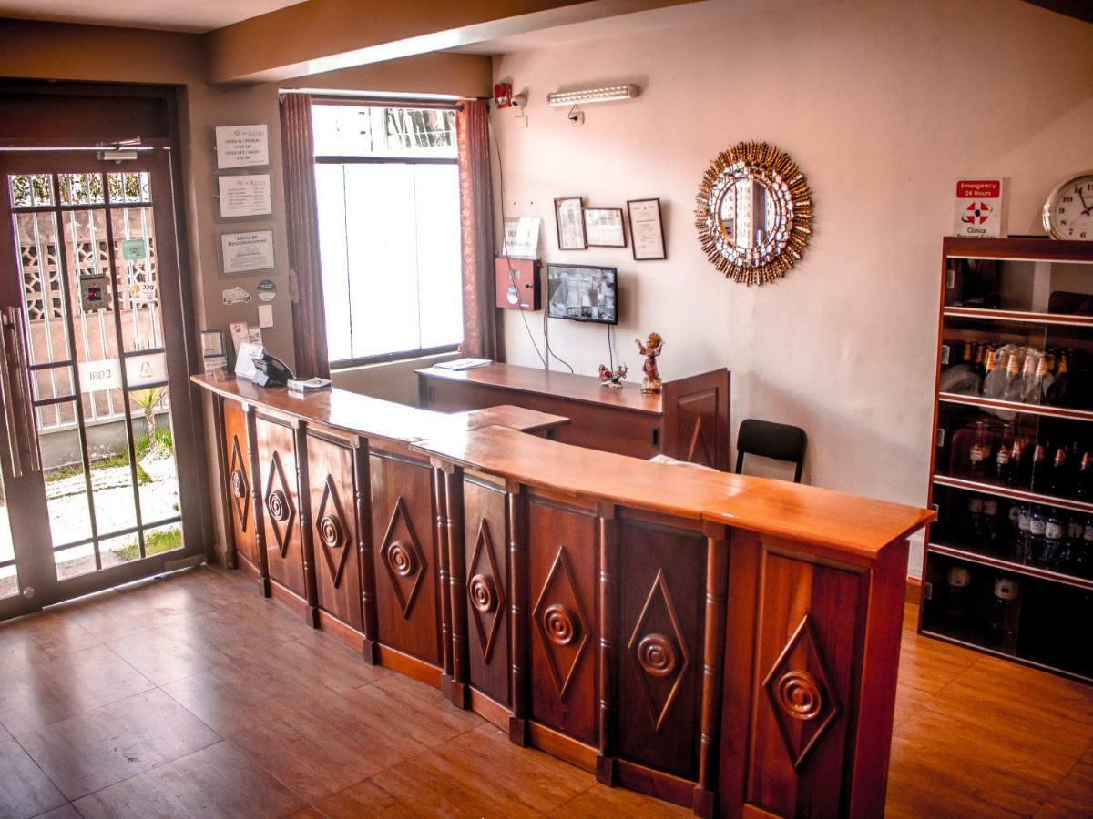 Qori Kintu Pachacuteq Hotel Cusco Luaran gambar