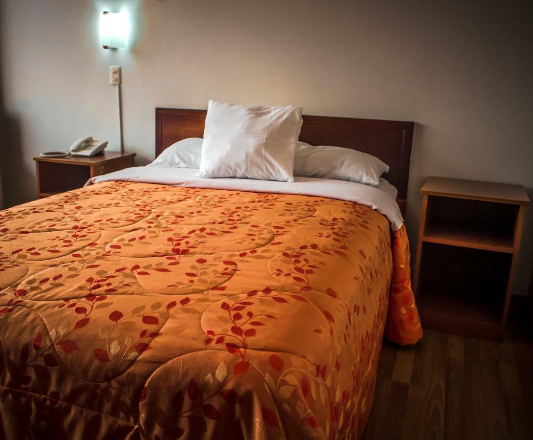Qori Kintu Pachacuteq Hotel Cusco Luaran gambar
