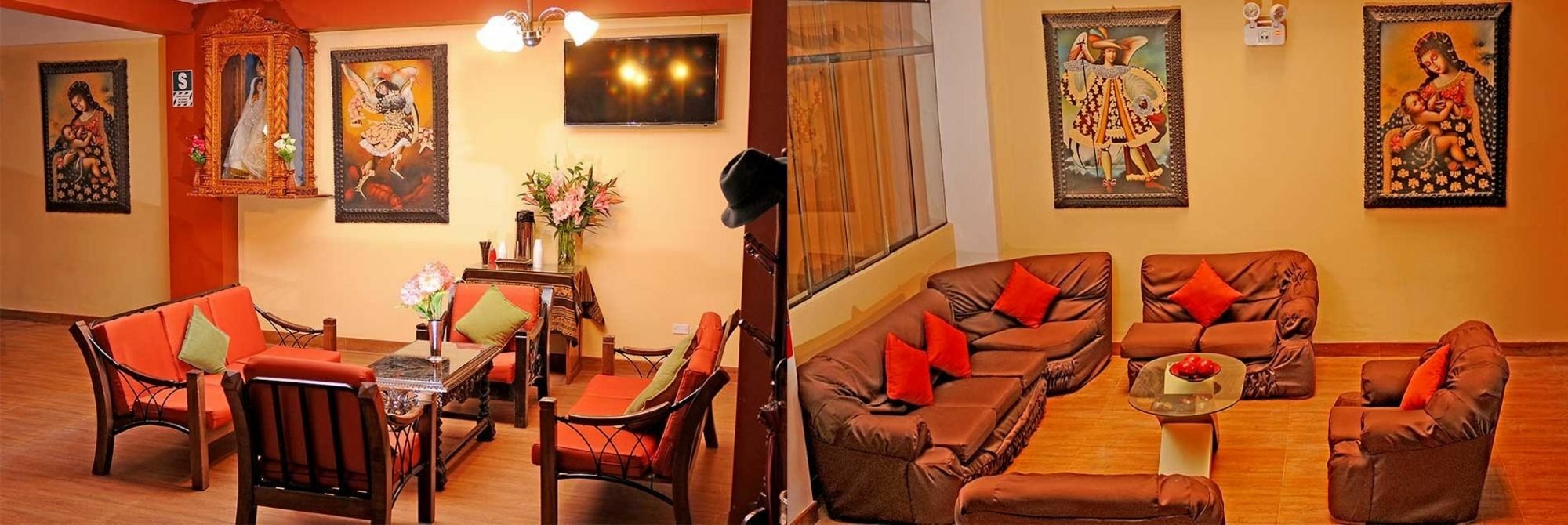 Qori Kintu Pachacuteq Hotel Cusco Luaran gambar
