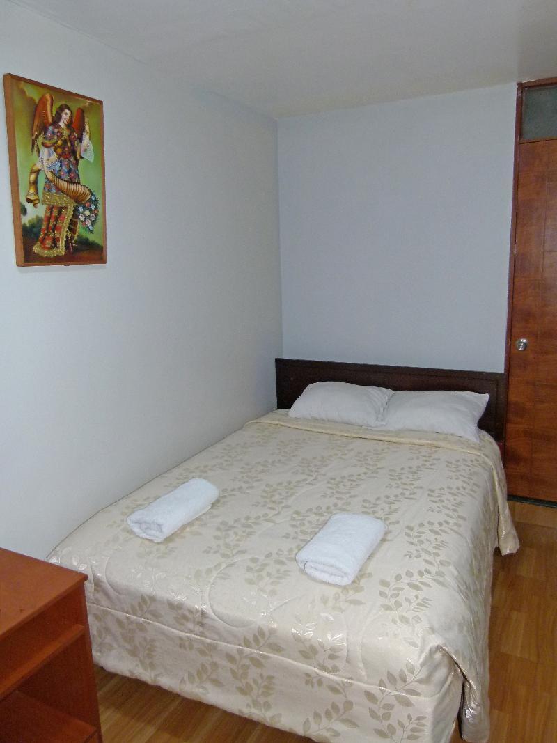 Qori Kintu Pachacuteq Hotel Cusco Luaran gambar