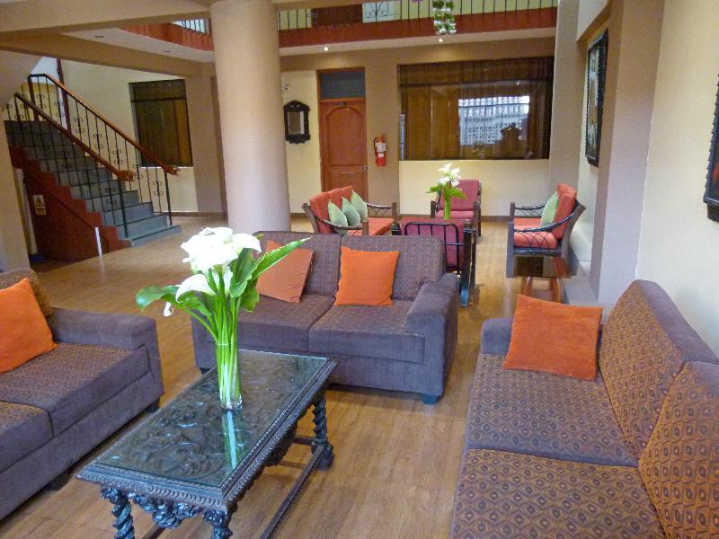 Qori Kintu Pachacuteq Hotel Cusco Luaran gambar
