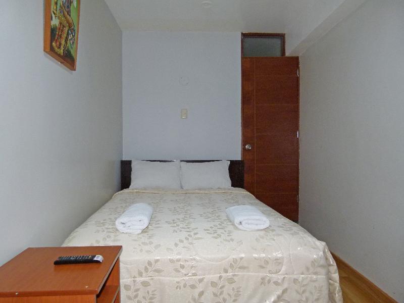 Qori Kintu Pachacuteq Hotel Cusco Luaran gambar