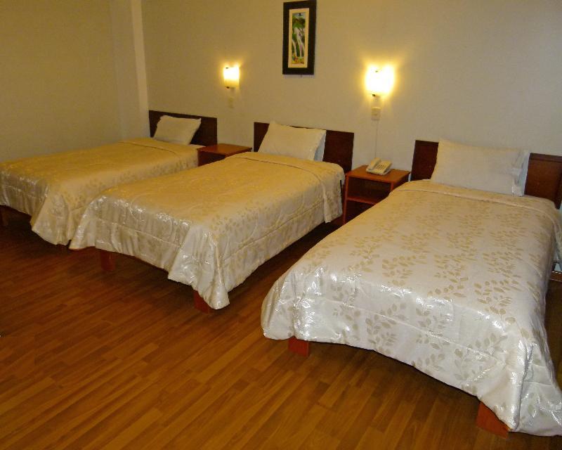 Qori Kintu Pachacuteq Hotel Cusco Luaran gambar