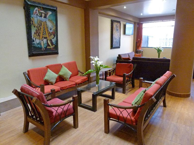 Qori Kintu Pachacuteq Hotel Cusco Luaran gambar