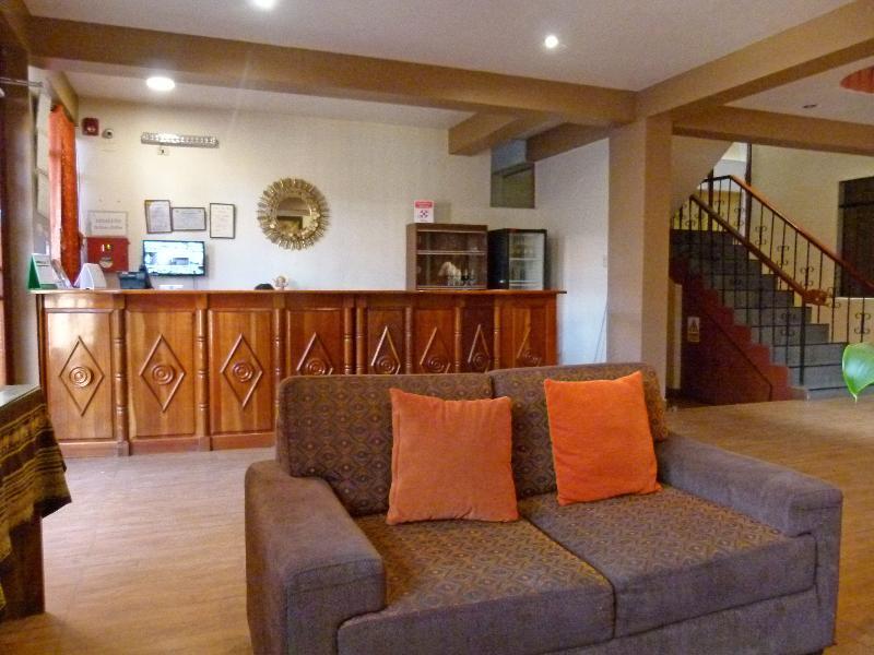 Qori Kintu Pachacuteq Hotel Cusco Luaran gambar