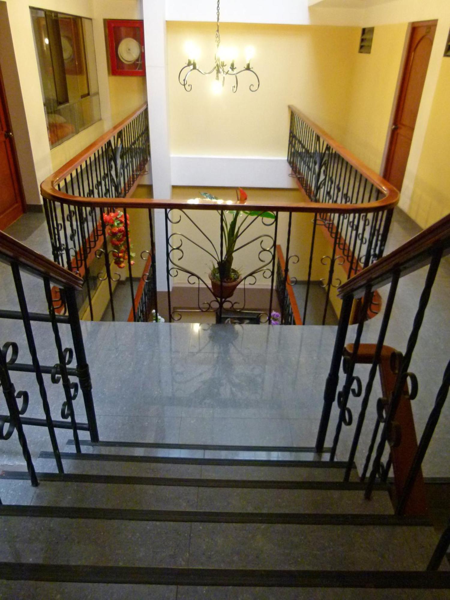 Qori Kintu Pachacuteq Hotel Cusco Luaran gambar