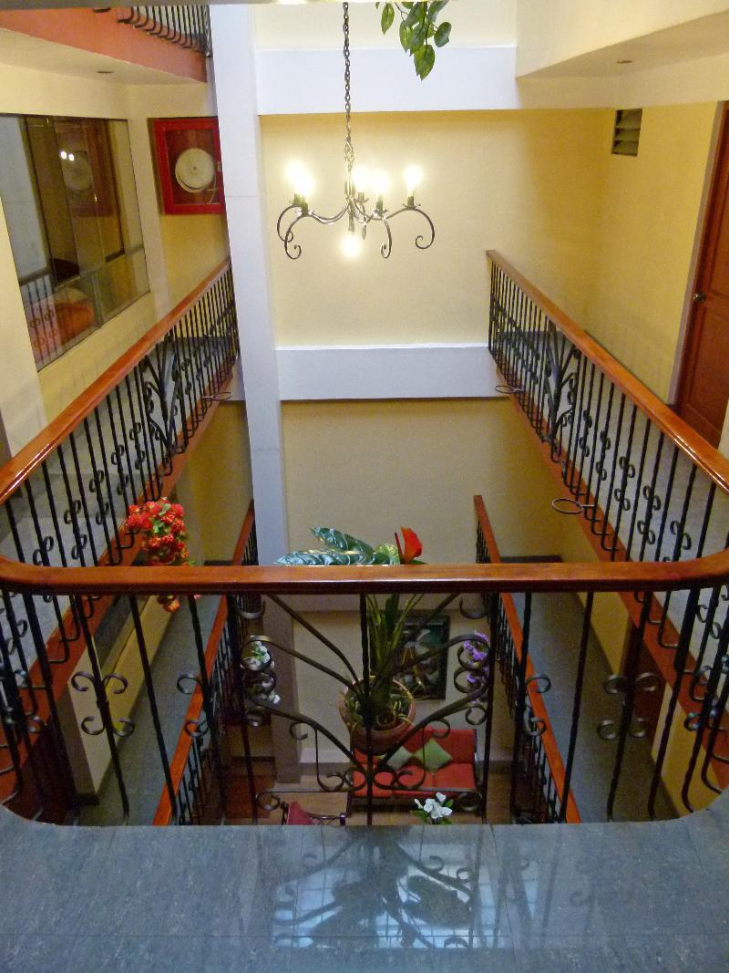 Qori Kintu Pachacuteq Hotel Cusco Luaran gambar