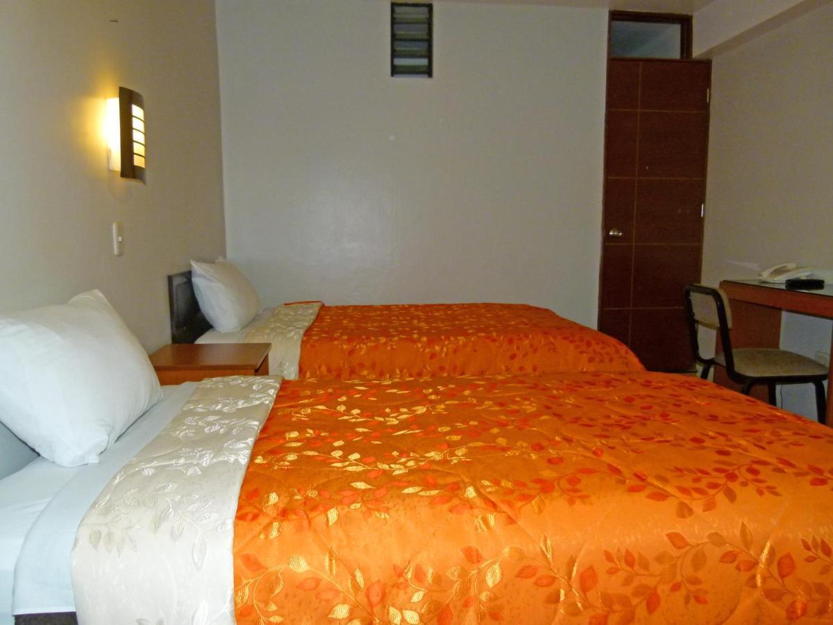 Qori Kintu Pachacuteq Hotel Cusco Luaran gambar