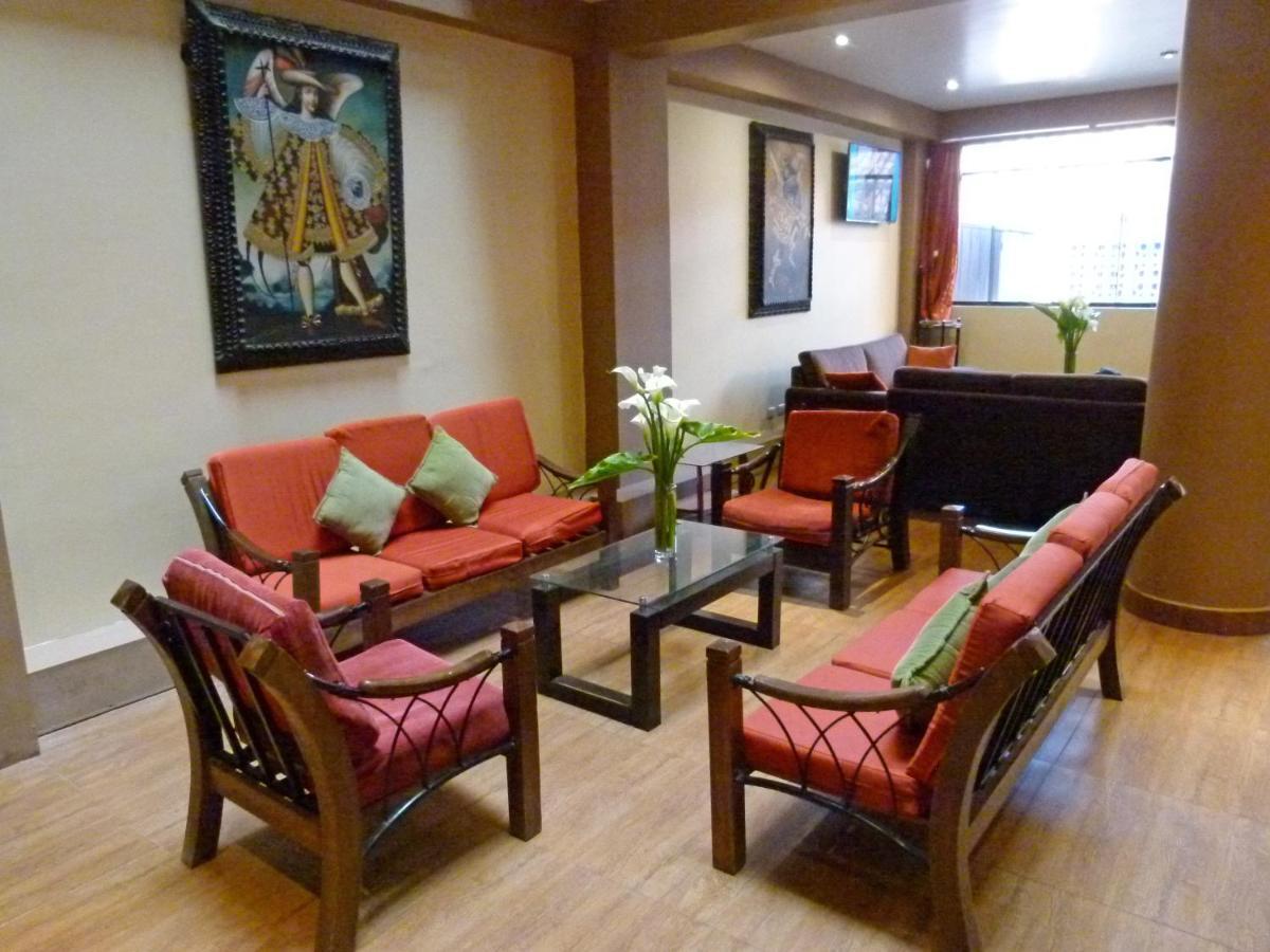 Qori Kintu Pachacuteq Hotel Cusco Luaran gambar