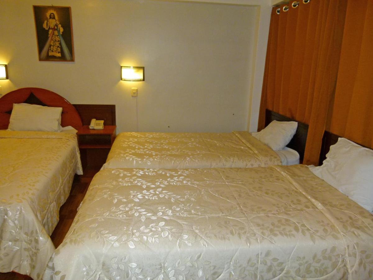 Qori Kintu Pachacuteq Hotel Cusco Luaran gambar