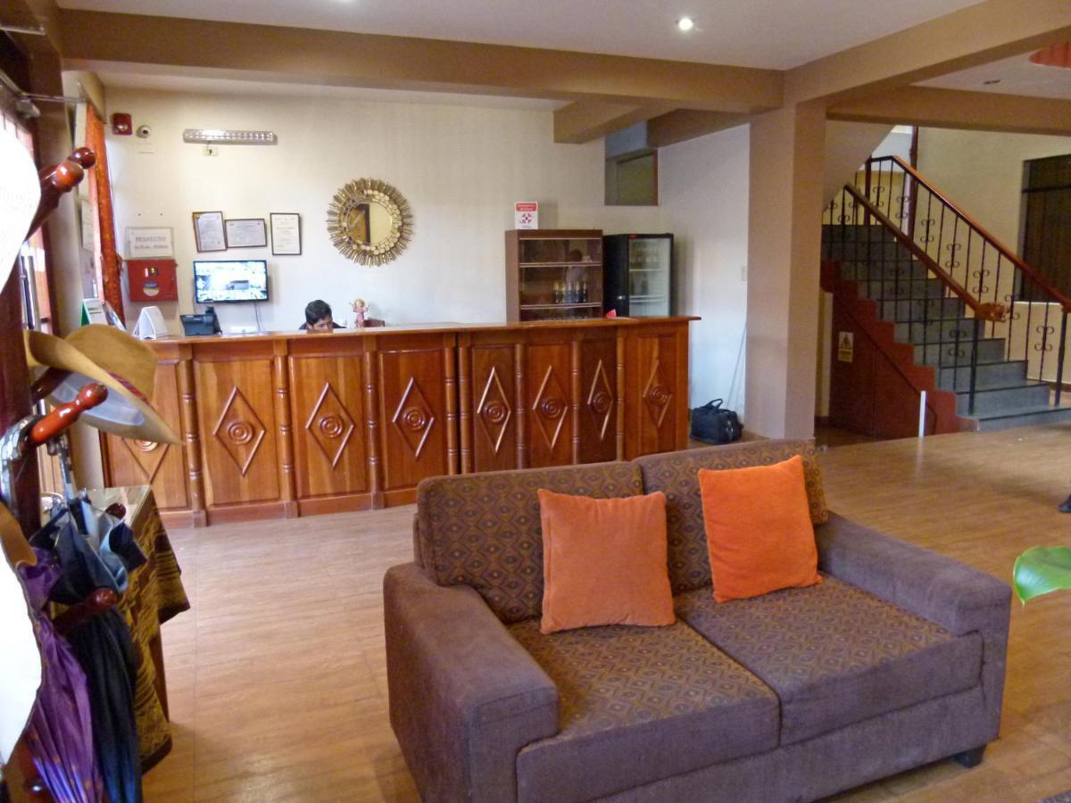 Qori Kintu Pachacuteq Hotel Cusco Luaran gambar