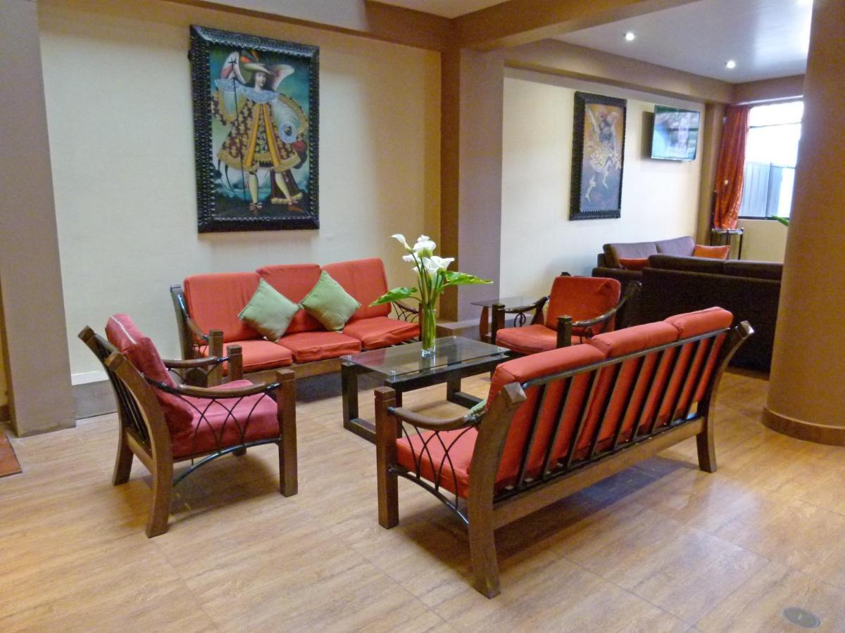 Qori Kintu Pachacuteq Hotel Cusco Luaran gambar
