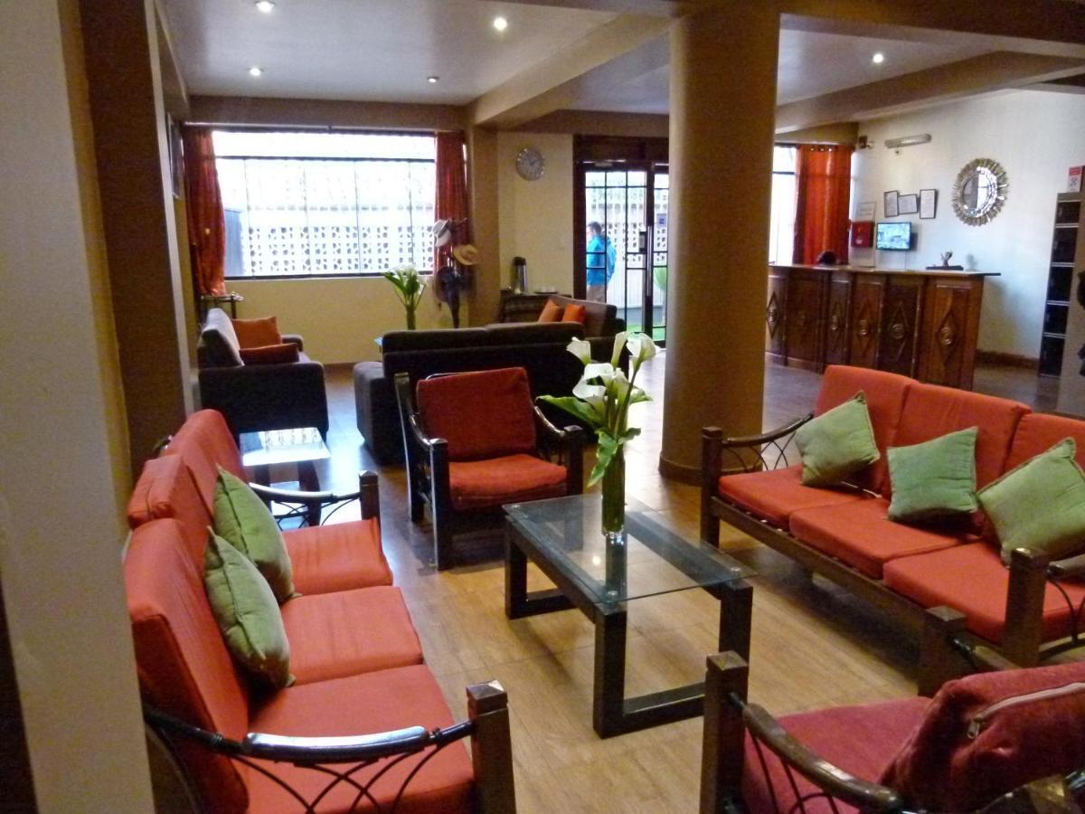 Qori Kintu Pachacuteq Hotel Cusco Luaran gambar