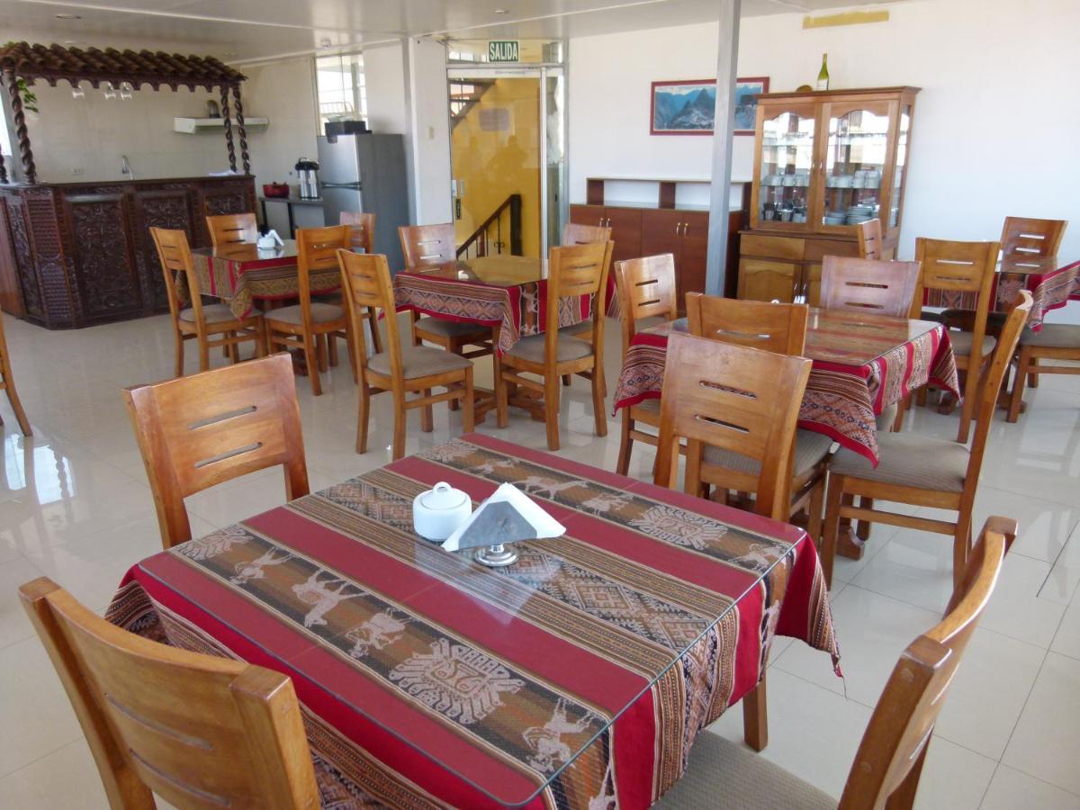 Qori Kintu Pachacuteq Hotel Cusco Luaran gambar