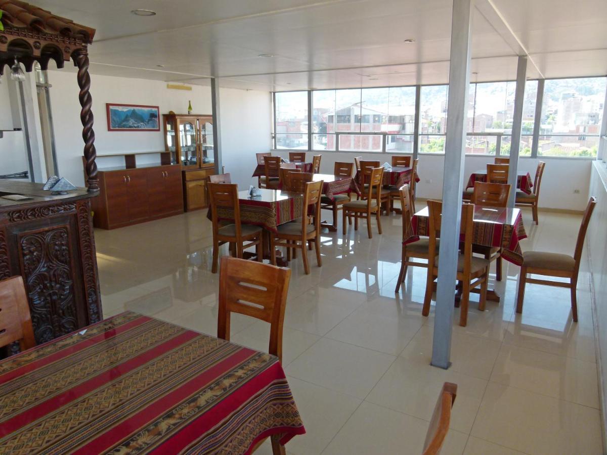 Qori Kintu Pachacuteq Hotel Cusco Luaran gambar