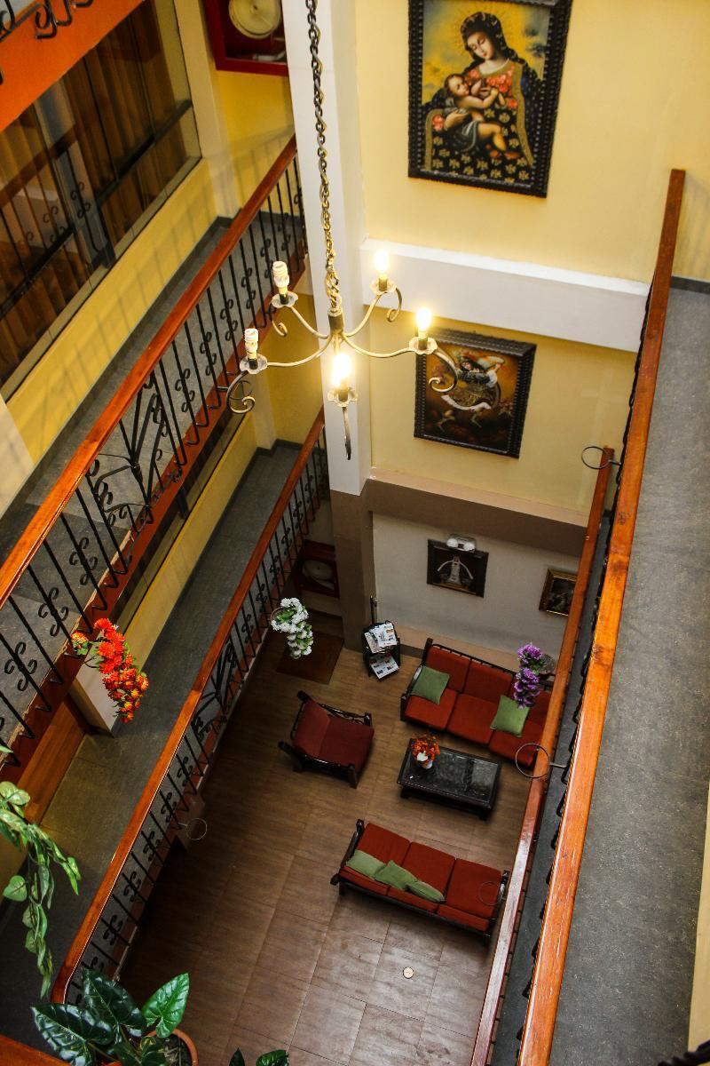 Qori Kintu Pachacuteq Hotel Cusco Luaran gambar